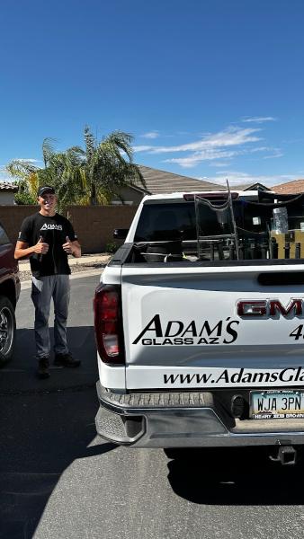 Adam's Auto Glass