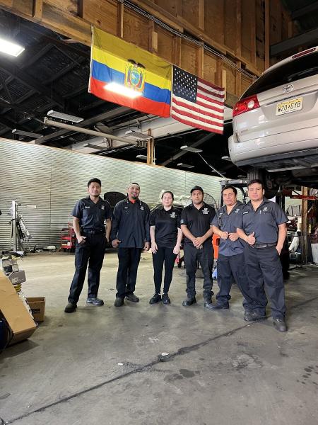 Speedway Auto Repair II