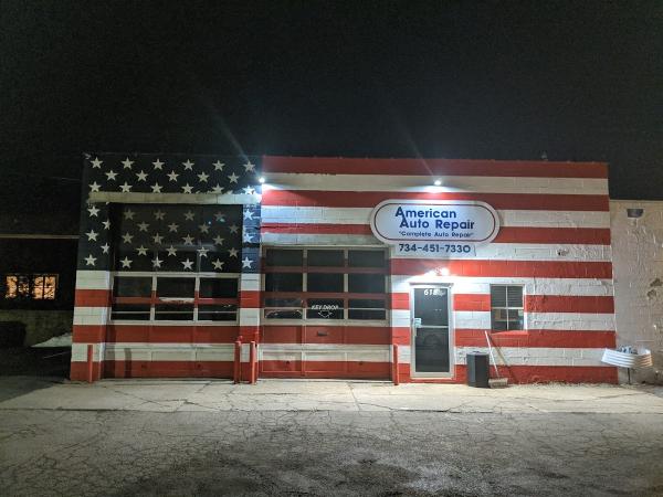 American Auto Repair