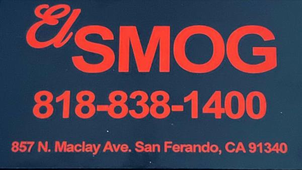 EL Smog