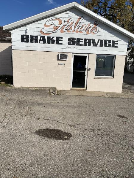 Fisher's Brake Service