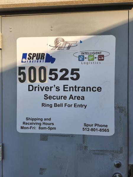 Spur Freight