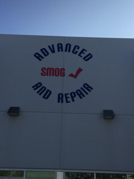 Advanced Automotive Smog