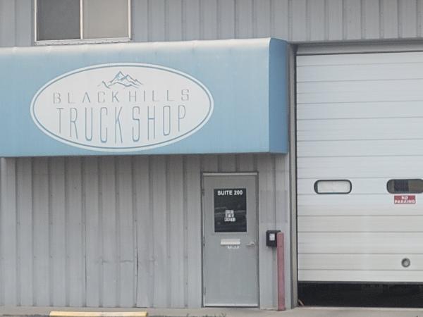 Black Hills Truck Shop