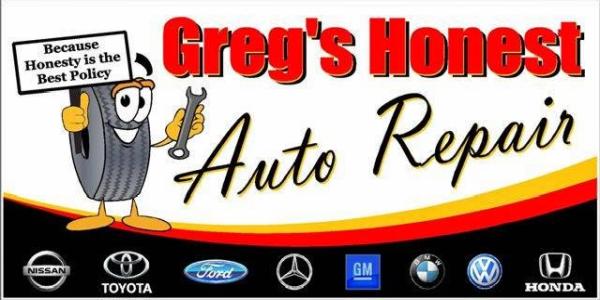 Greg's Honest Auto Repair