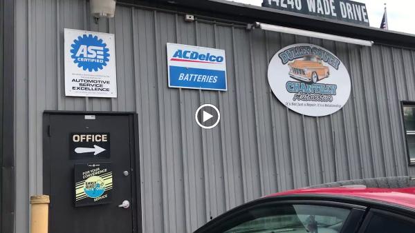 Dulles South Chantilly Automotive