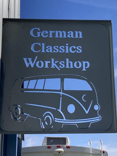 German Classics Workshop