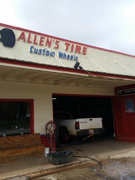 Allen's Tires