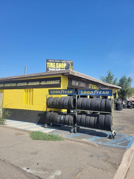 Tepa Jalisco Tire Shop