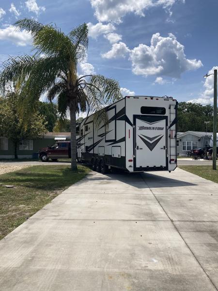 Florida RV Transport Services