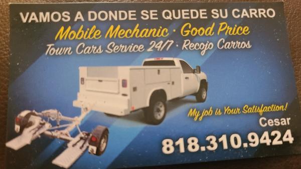 Mobile Mechanic CM