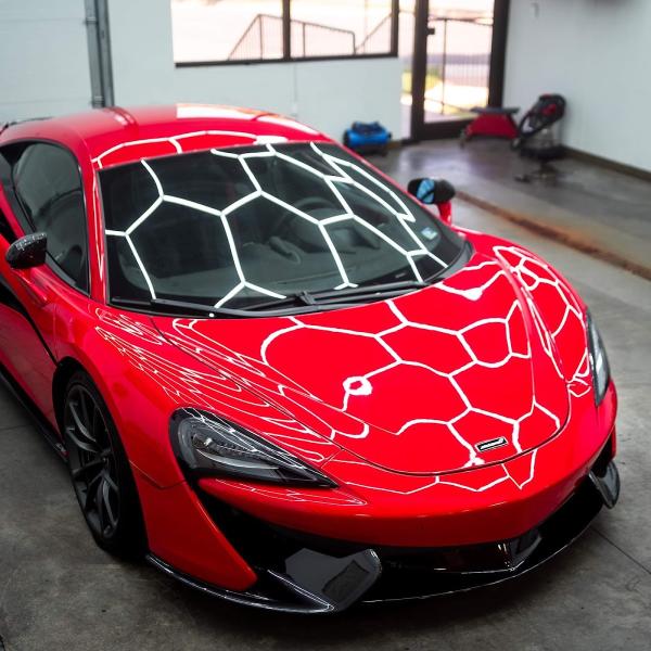 Glaswerks DMV Automotive Restyling & Protective Solutions