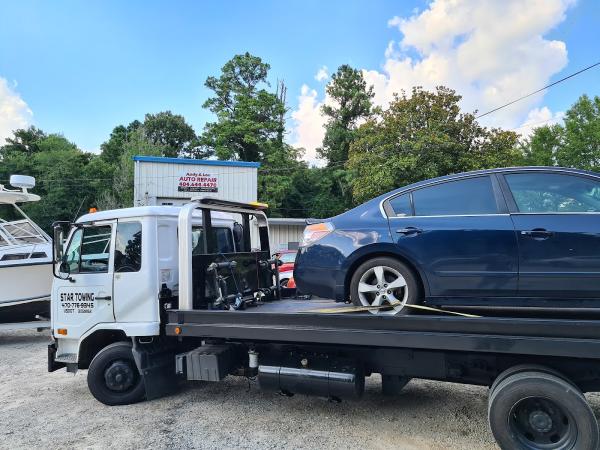 Andy & Leo Auto Repair