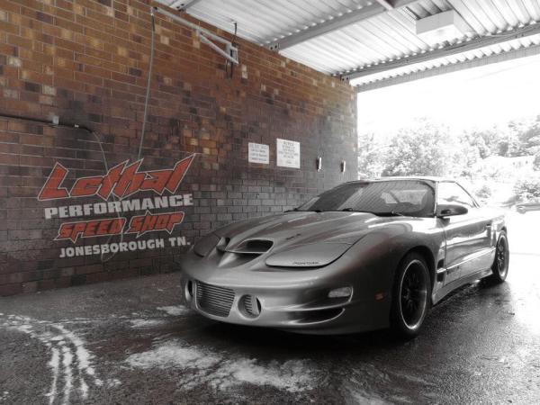 Lethal Performance Speed Shop