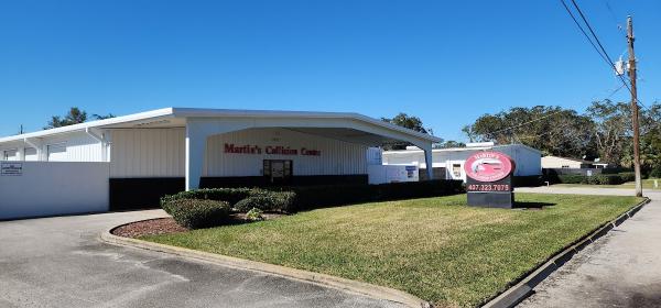 Martin's Collision Center