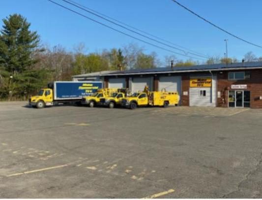 Maine Commercial Tire Inc.