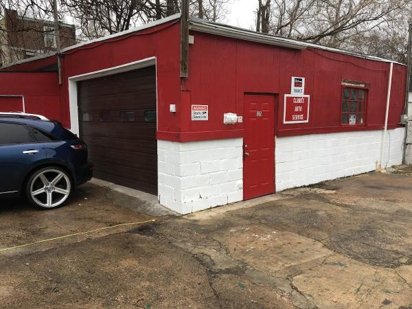 Clark's Auto Service
