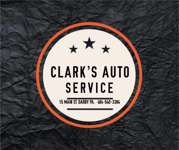 Clark's Auto Service