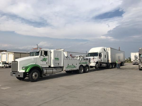 Winkler Brothers Towing & Recovery LLC
