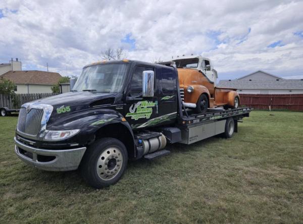 Winkler Brothers Towing & Recovery LLC