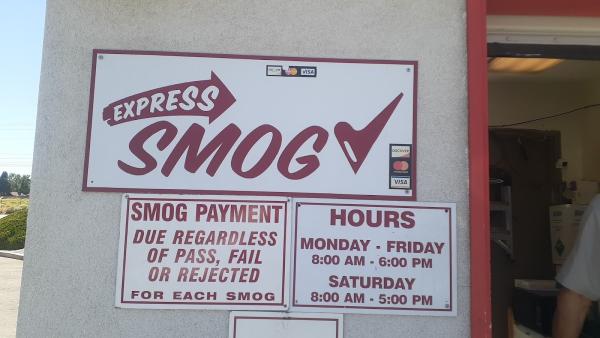 Sierra Smog Services