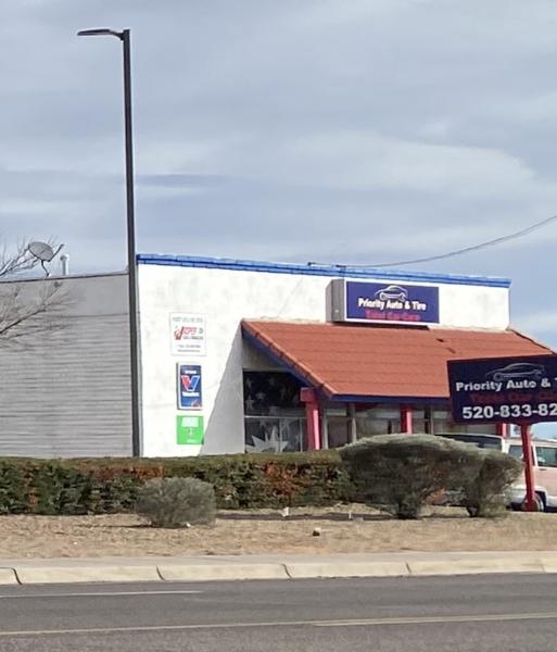Priority Auto & Tire Center