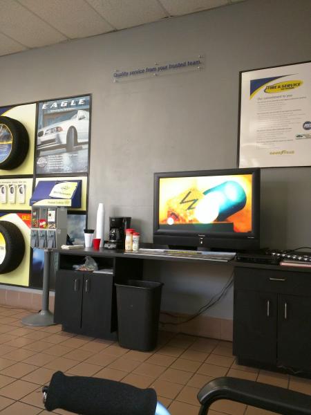 Goodyear One Stop Tire & Automotive LLC