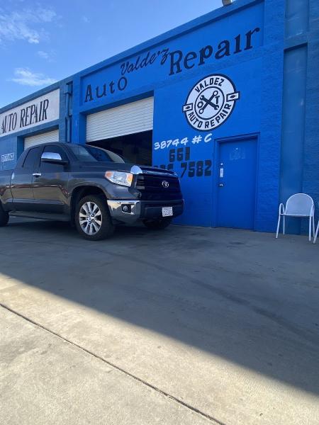 Valdez Auto Repair