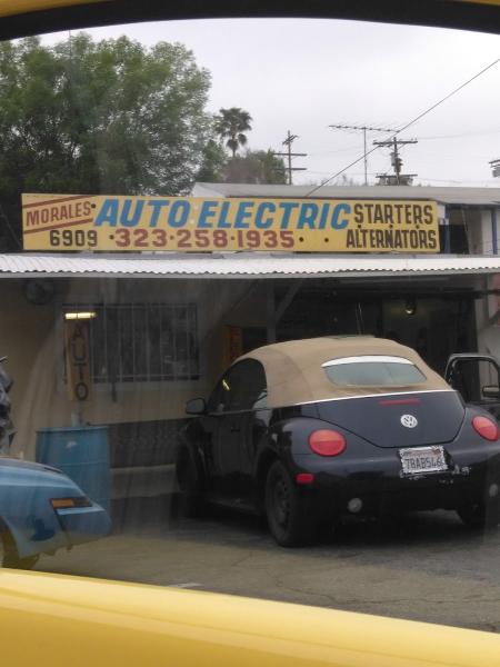 Morales Auto Electric