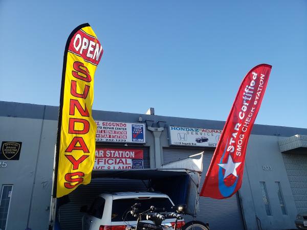 El Segundo Auto Repair Center