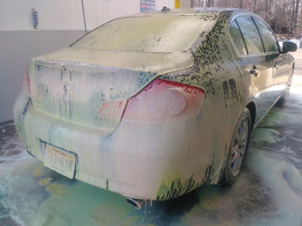 Sudzy Self Services Car Wash