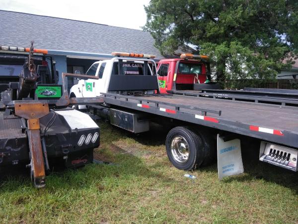 Steph & Ken Towing Service