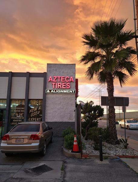 Azteca Tires & Service