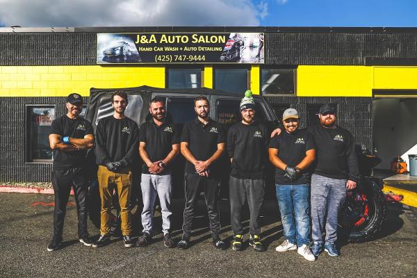 J&A Auto Salon