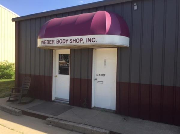 Weber Body Shop