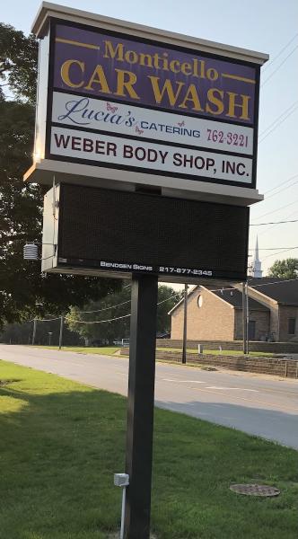 Weber Body Shop