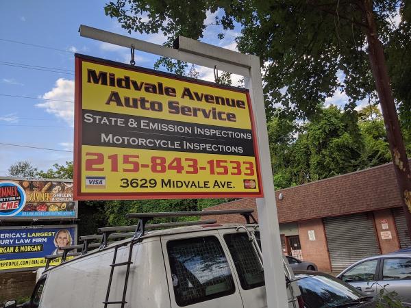 Midvale Avenue Automotive