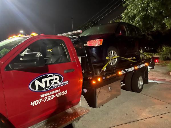 NTR Towing