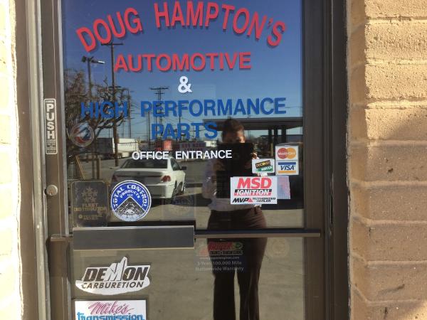 Doug Hampton's Auto Repair