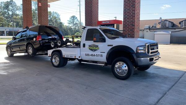 407 Towing Service