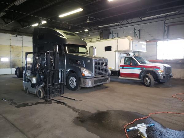 Zdzisek Truck and Trailer Repair
