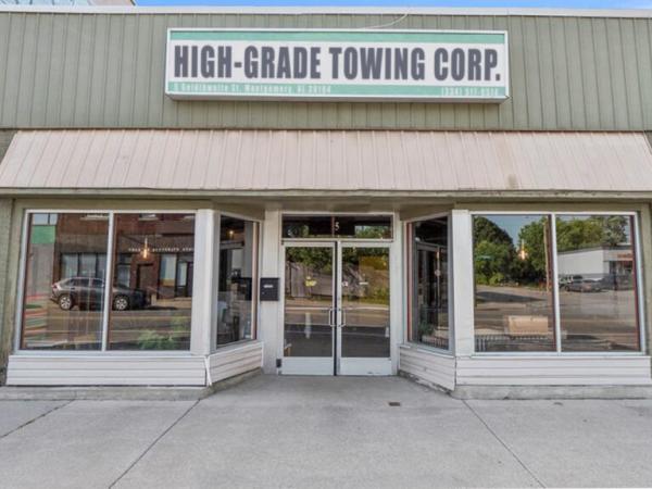 High-Grade Towing Corp.