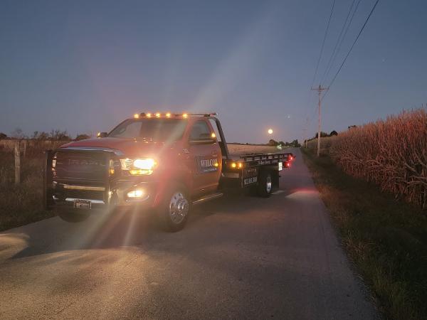 Wilcox Towing & Trucking