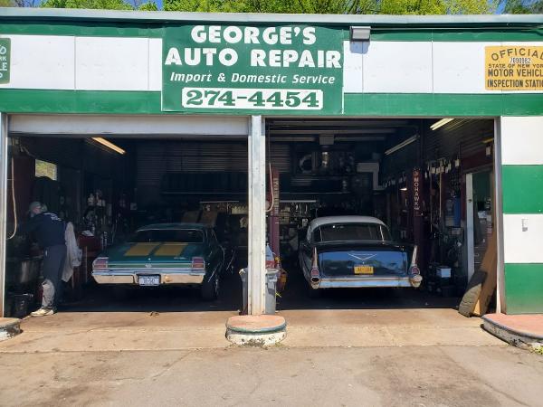 George's Auto Repair