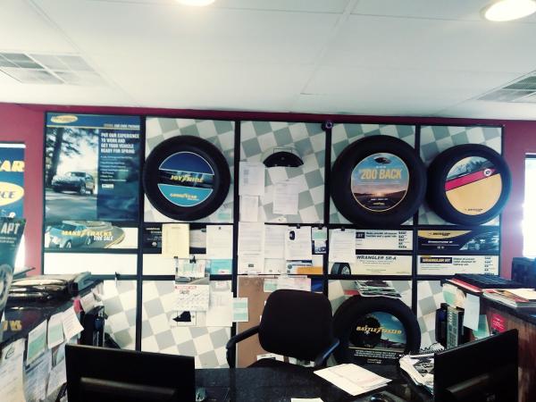 Diamond State Tire Inc