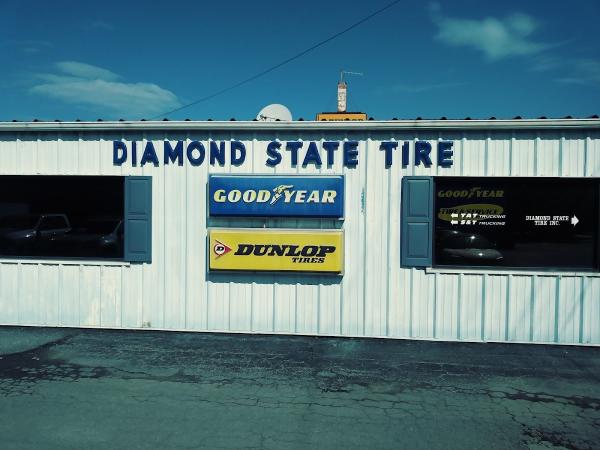 Diamond State Tire Inc
