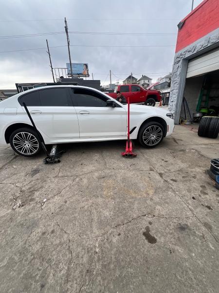 Metro Tires