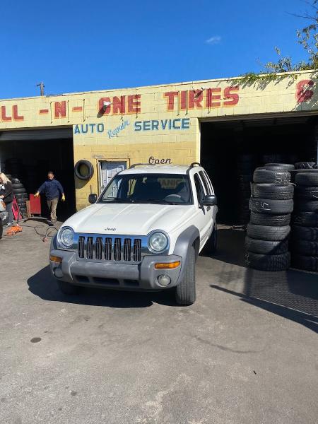 All-n-One New & Used Tires