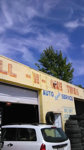 All-n-One New & Used Tires