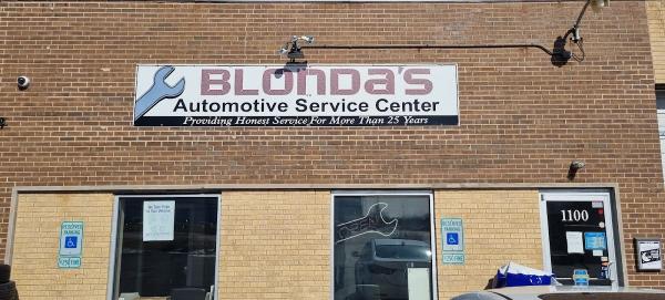 Blonda's Automotive Service